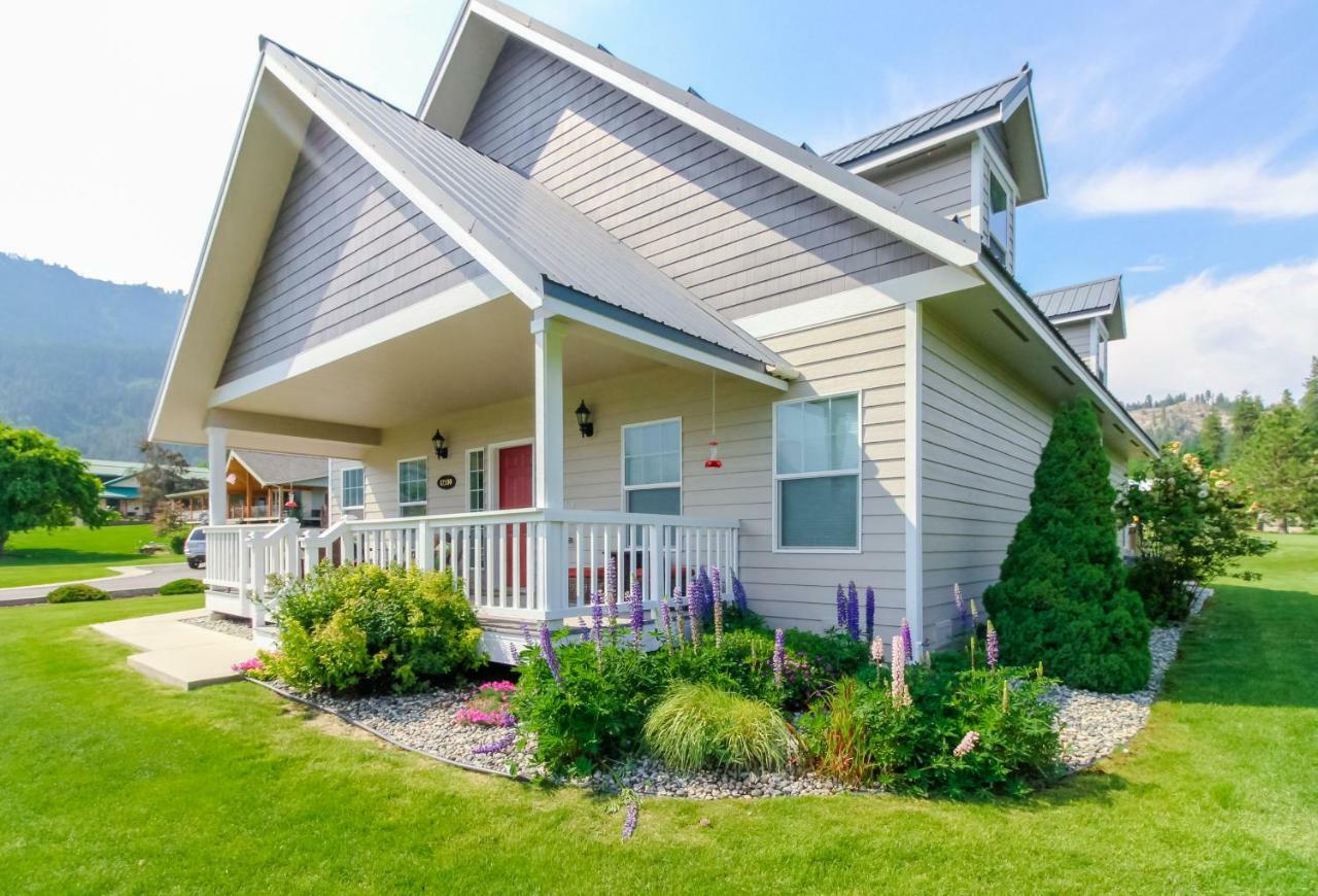 Lazy Days Leavenworth Villa Exterior photo